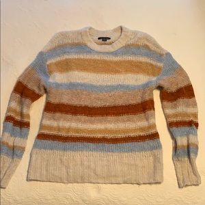 Striped sweater
